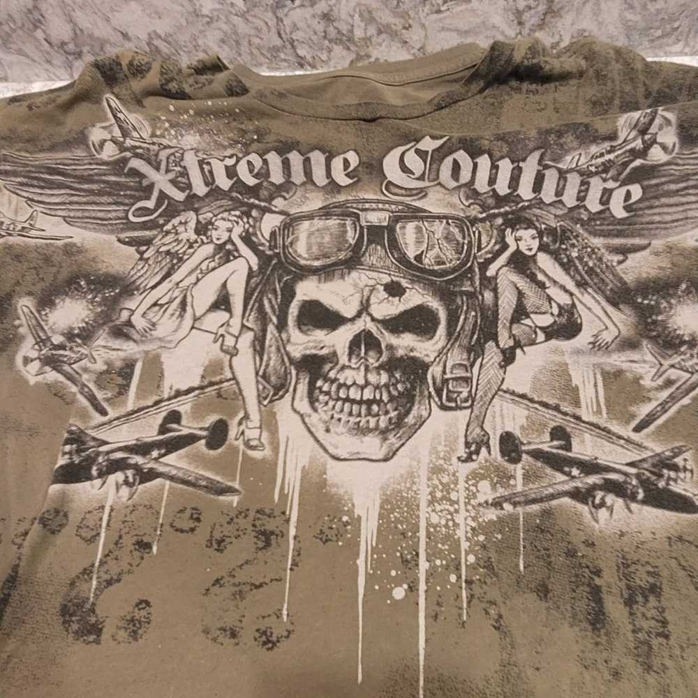 Vintage Randy Couture Shirt - image 2