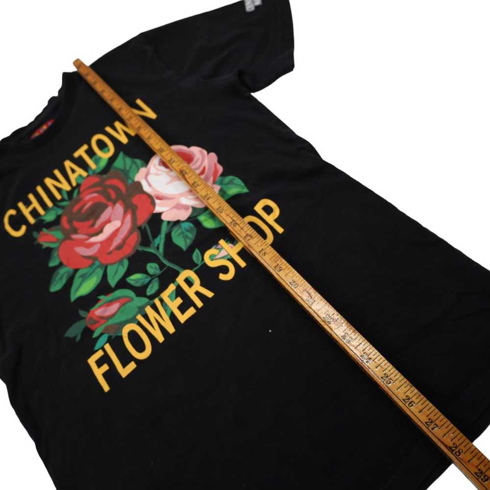 Chinatown Market Flower Shop Graphic T Shirt - image 7