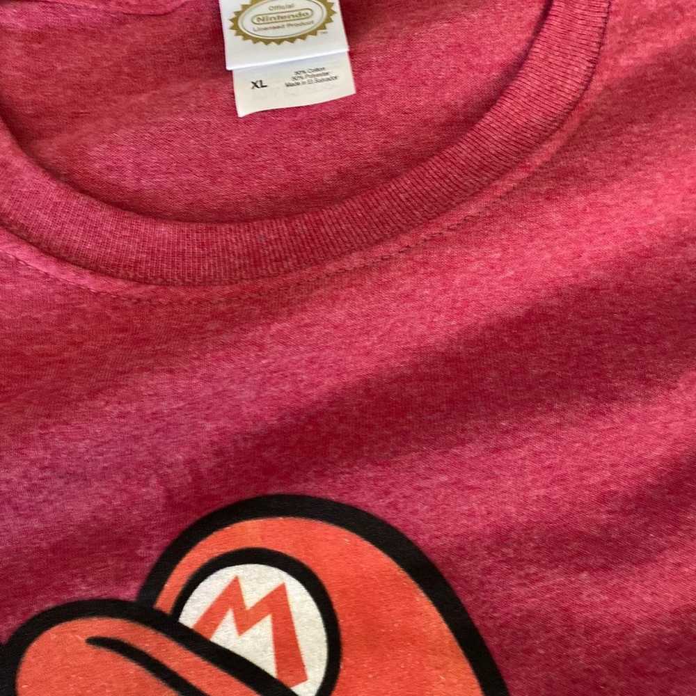 Nintendo shirts - image 2