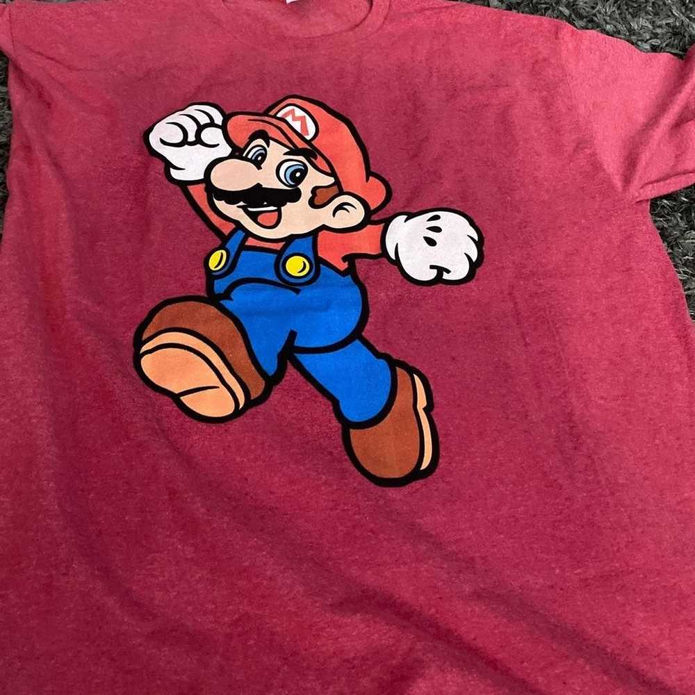 Nintendo shirts - image 5