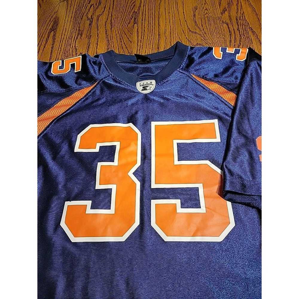 Syracuse Orangeman Football Jersey Size Mens XL S… - image 2