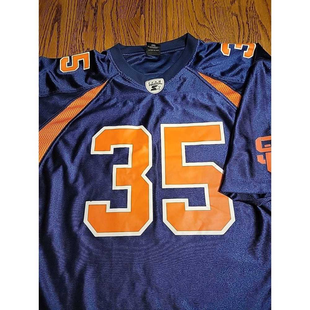 Syracuse Orangeman Football Jersey Size Mens XL S… - image 8