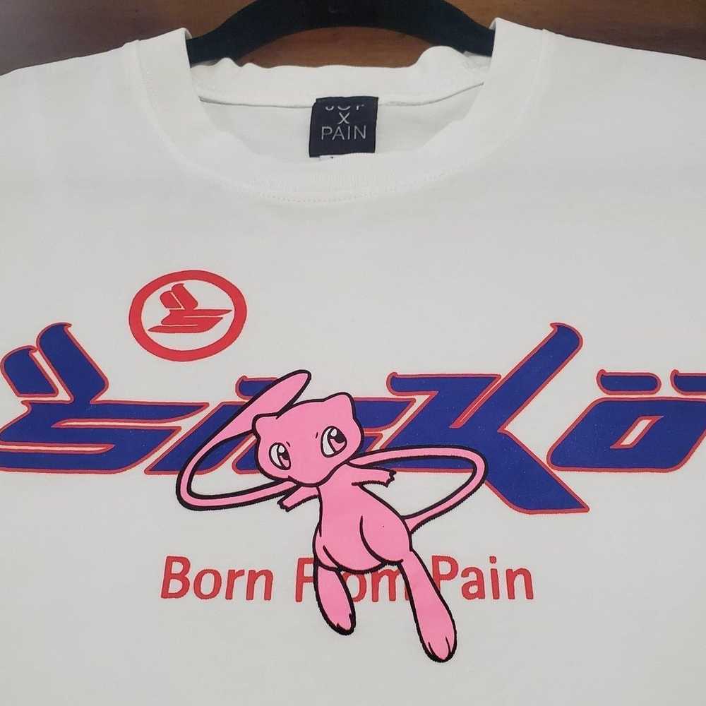 Sicko Born From Pain T-shirt Size Large - image 4