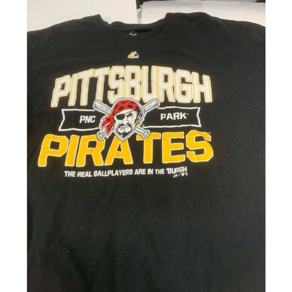 Vintage Pittsburgh Steelers T-shirt - image 2