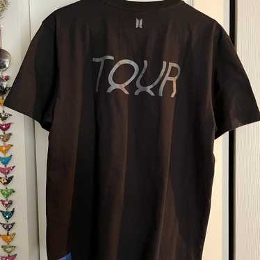 BTS Map of Soul Official Tour Shirt