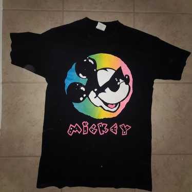 Vintage mickey mouse shirt - image 1