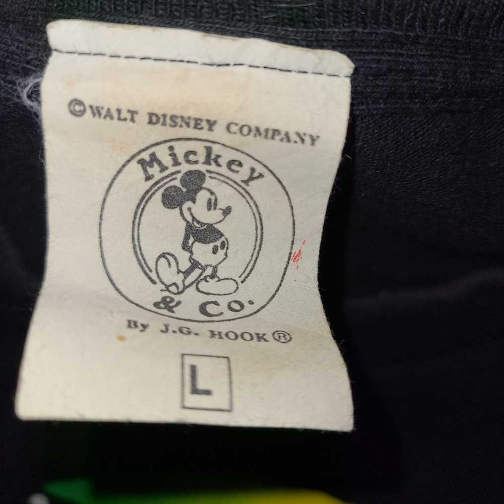 Vintage mickey mouse shirt - image 2