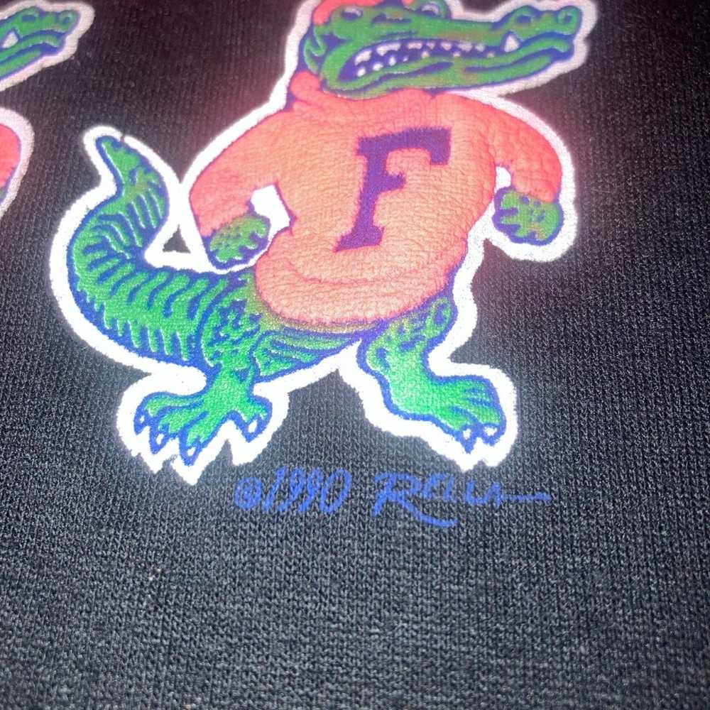 Vintage Florida gators single stitch shirt 90’ - image 2