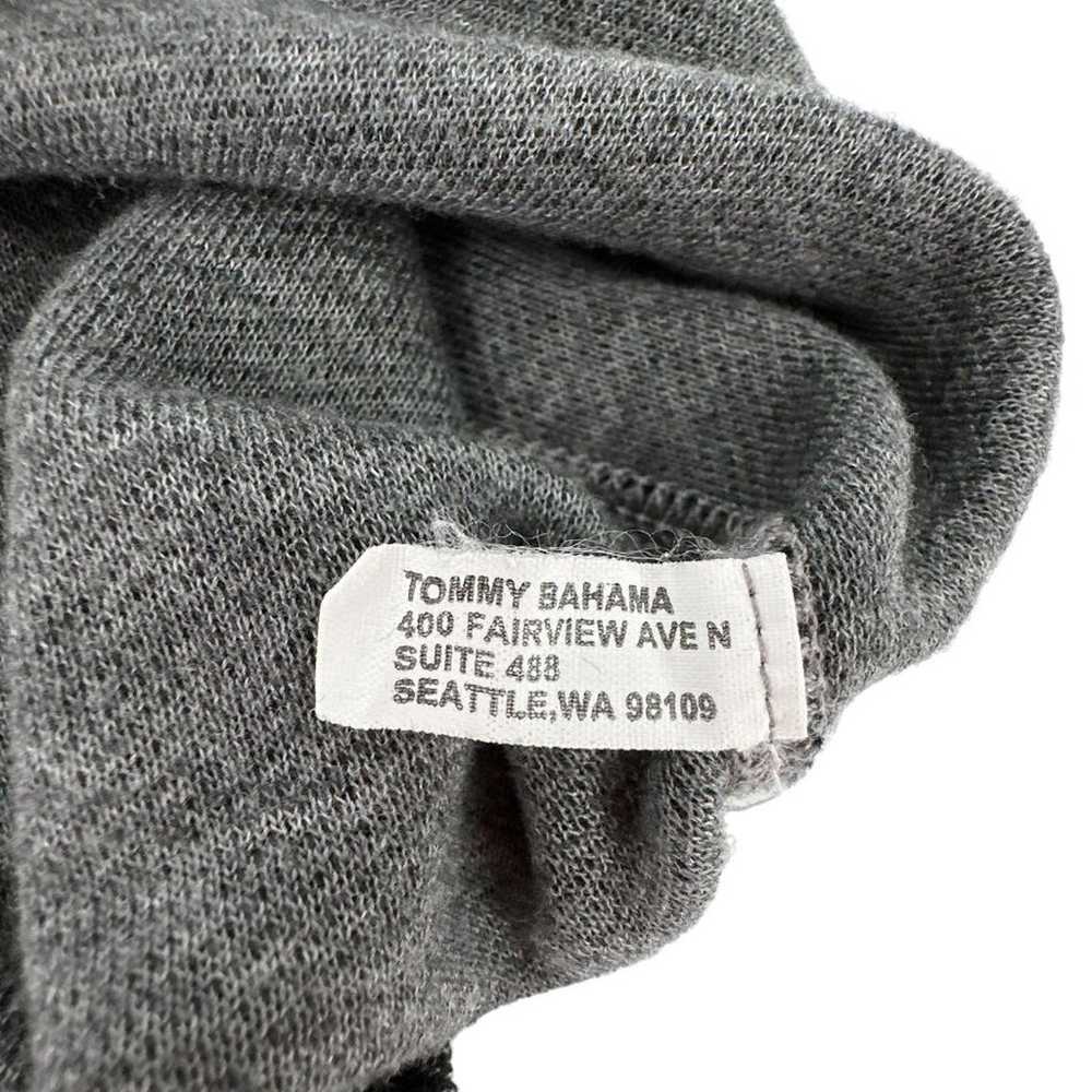 TOMMY BAHAMA Reversible Crewneck Sweatshirt XL - image 6