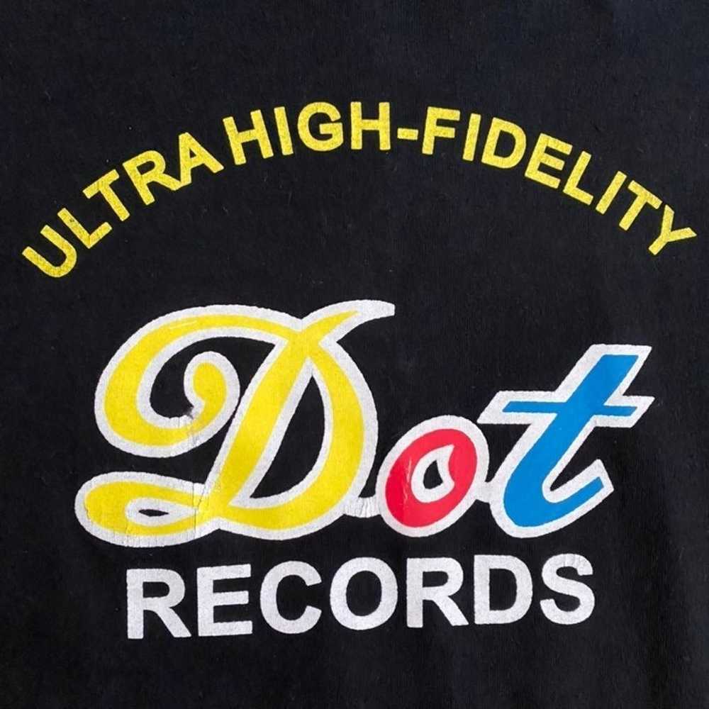 Ultra High Fidelity Dot Records shirt - image 2
