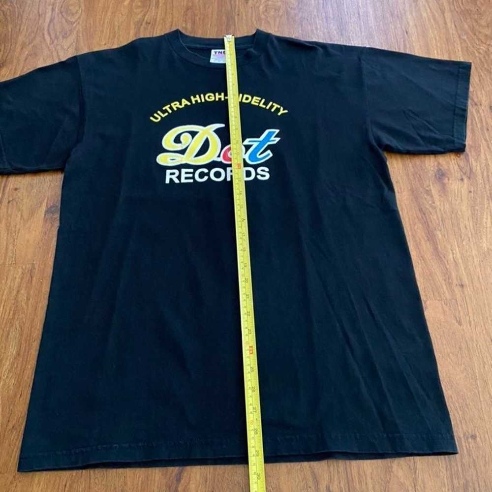 Ultra High Fidelity Dot Records shirt - image 6