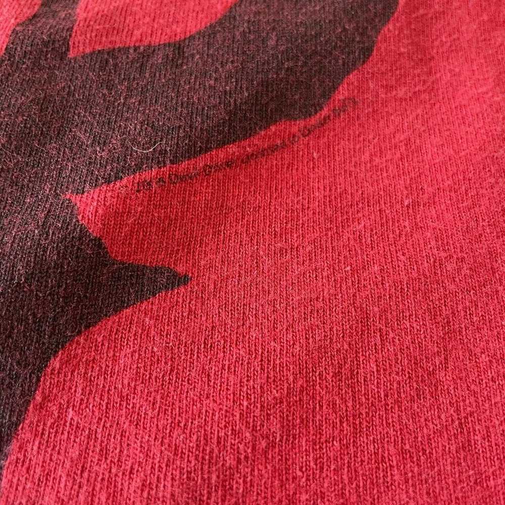 Vintage DevilDriver Band T-Shirt 2005 Size X-Larg… - image 5