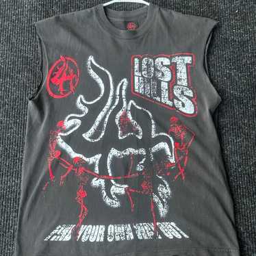 Men’s Large Lost Hills Sleeveless Graphic - image 1