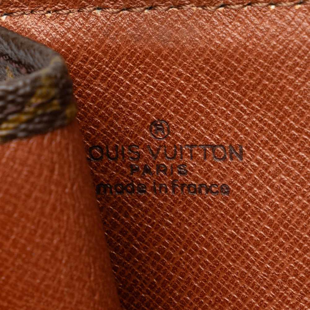 Product Details Louis Vuitton Monogram Poche Docu… - image 6