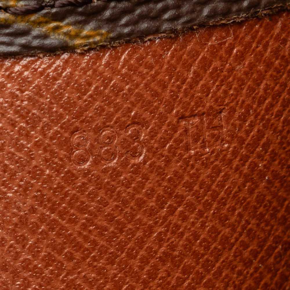 Product Details Louis Vuitton Monogram Poche Docu… - image 7
