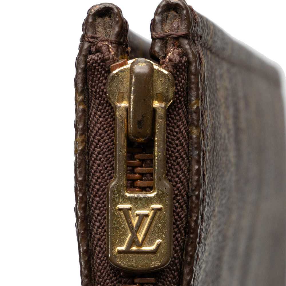 Product Details Louis Vuitton Monogram Poche Docu… - image 8