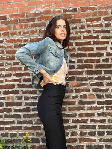 ジャケット・アウター helmut lang classic raw denim jacket 99s Vintage denim jacket helmut lang classic - Gem
