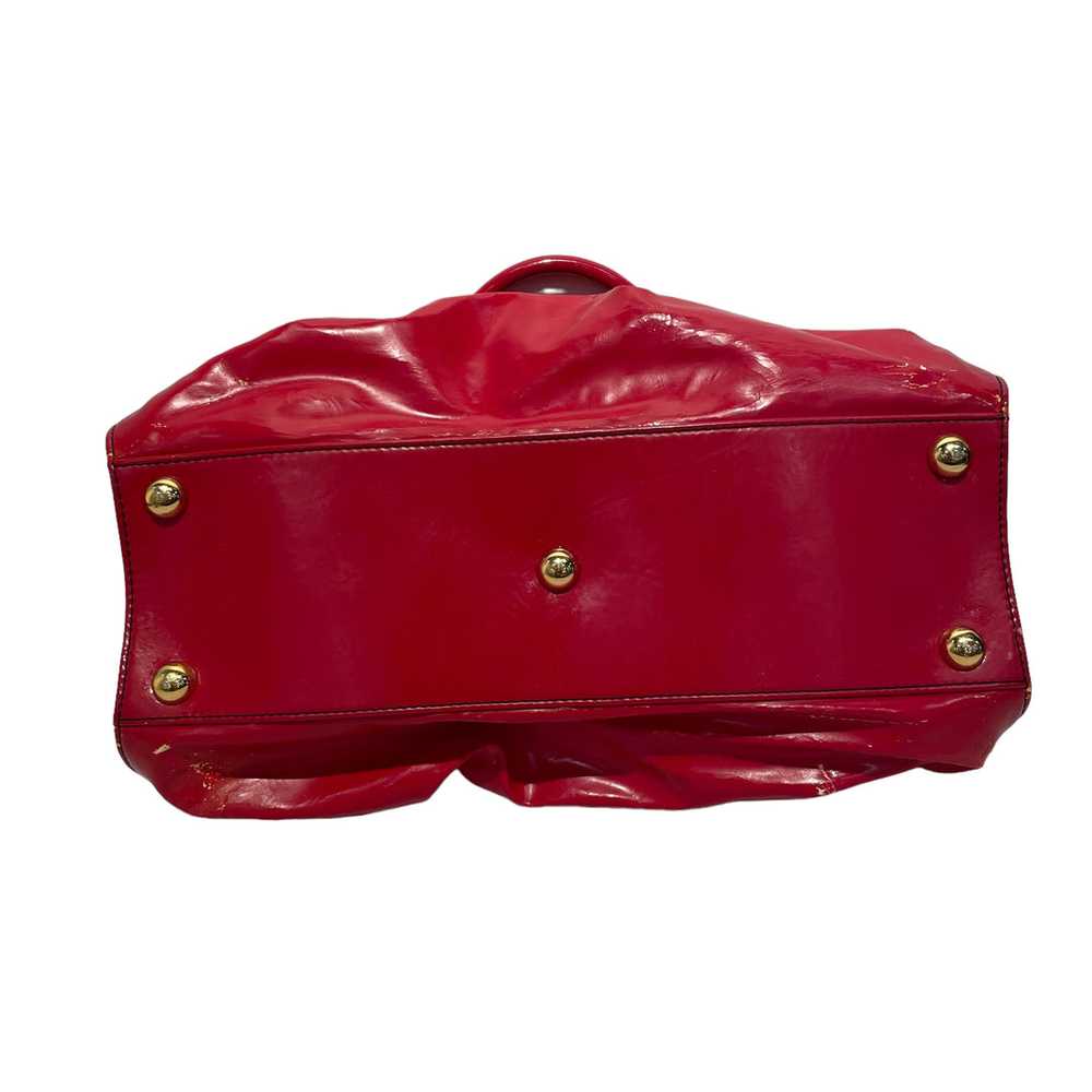 VALENTINO GARAVANI/Hand Bag/RED/Leather Rose - image 5