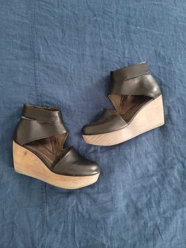 Coclico Platform leather shoes (6) | Used,…