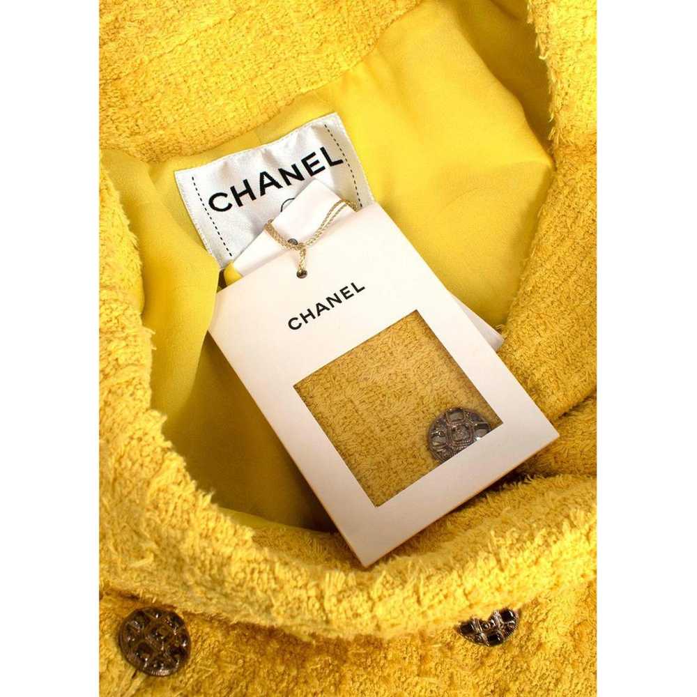 Chanel La Petite Veste Noire tweed suit jacket - image 6
