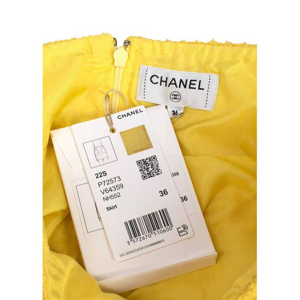Chanel La Petite Veste Noire tweed suit jacket - image 7