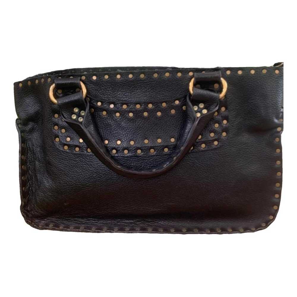 Celine Boogie leather handbag - image 1