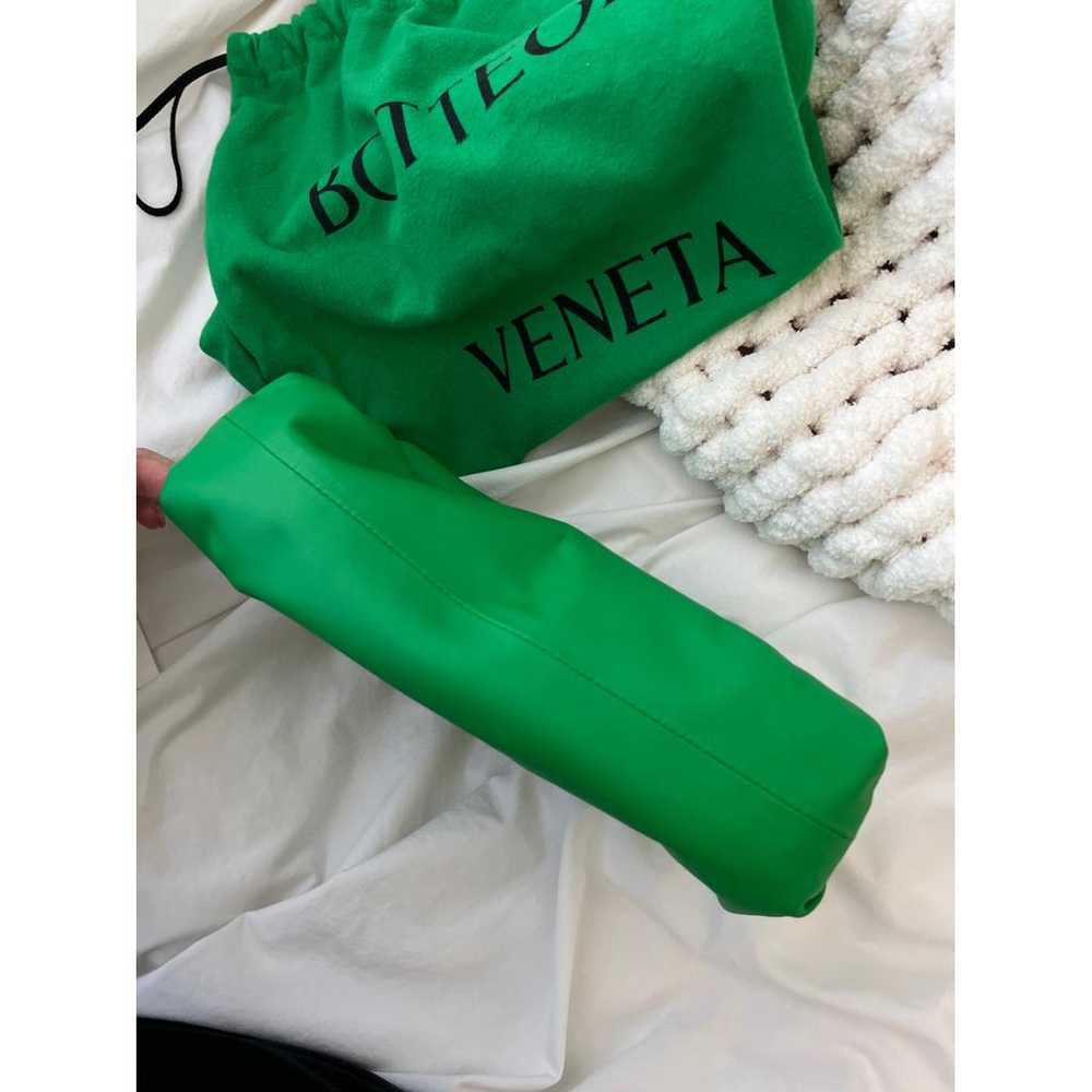 Bottega Veneta Pouch leather clutch bag - image 10