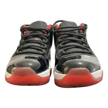 Jordan Patent leather low trainers - image 1