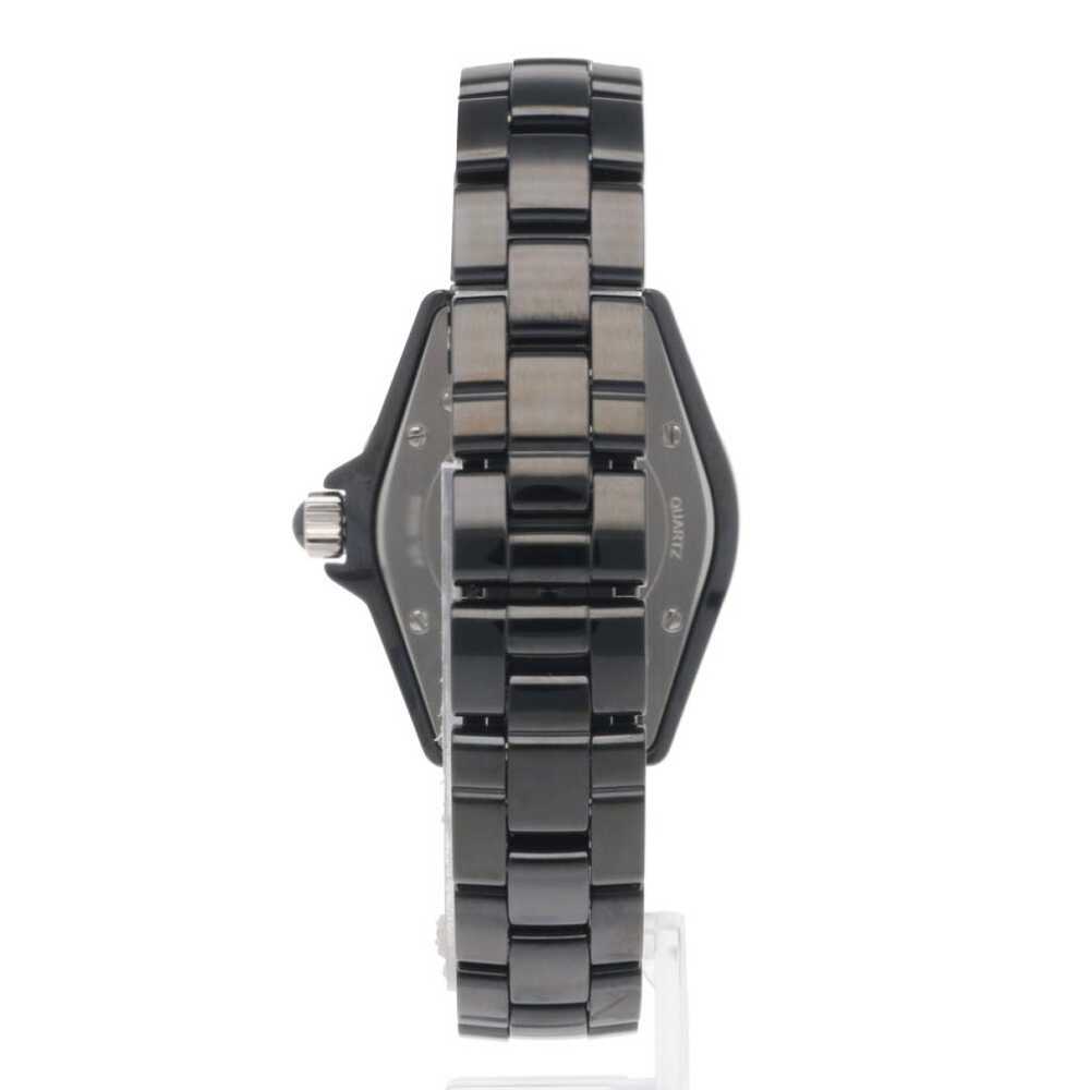 Chanel J12 Quartz ceramic watch - image 6