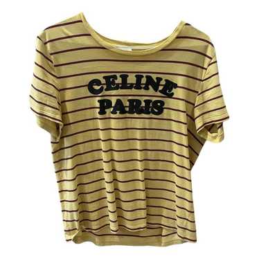 Celine outlet “THE DANCING KID” LOOSE T-SHIRT I