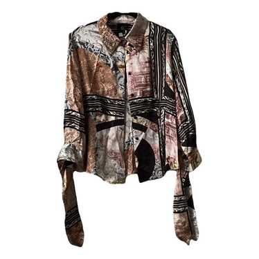 Just Cavalli Silk blouse