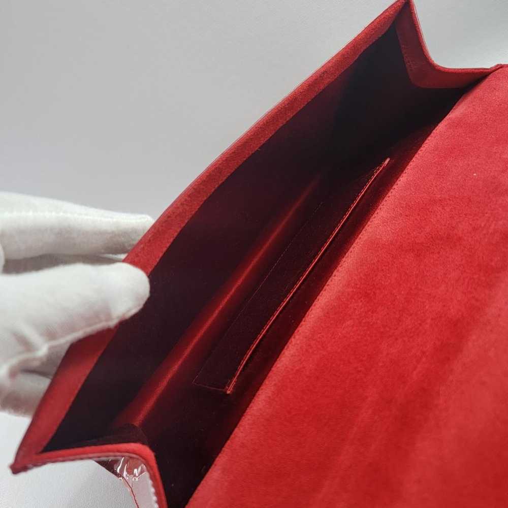 Yves Saint Laurent Belle de Jour patent leather c… - image 6