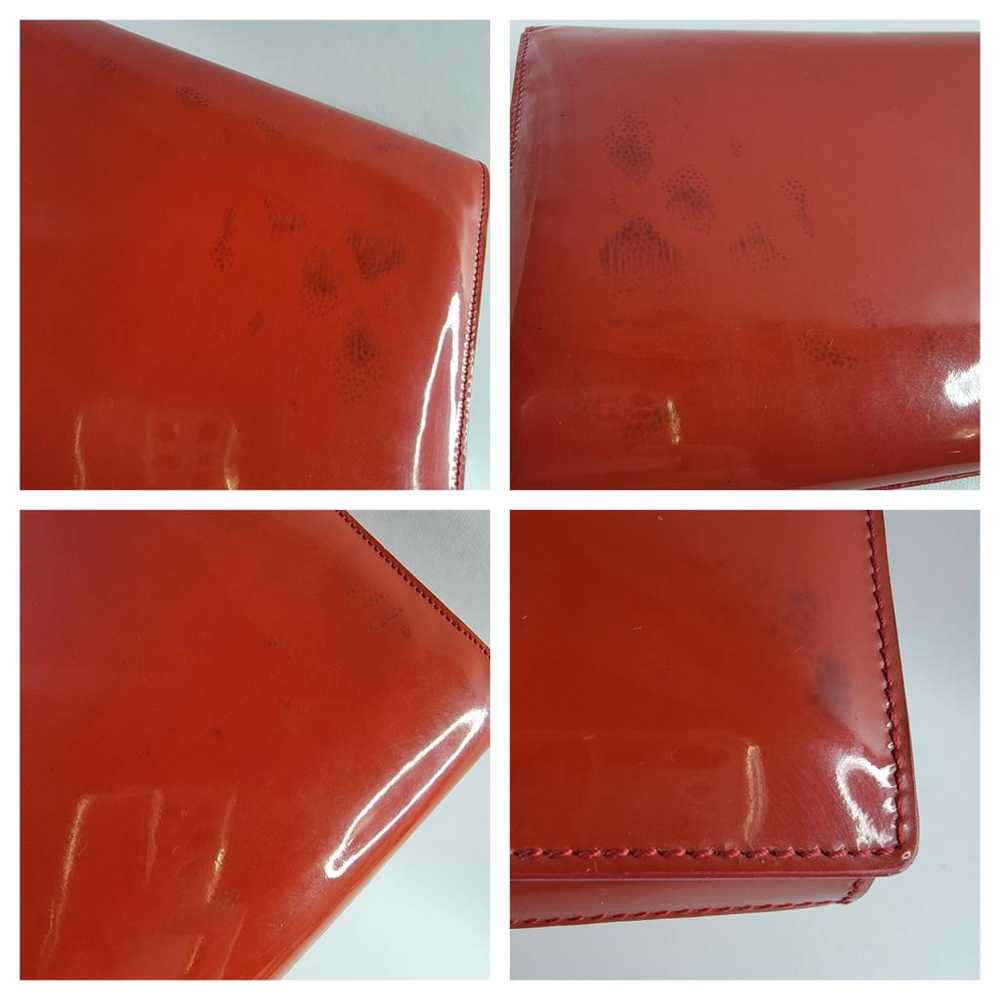 Yves Saint Laurent Belle de Jour patent leather c… - image 9