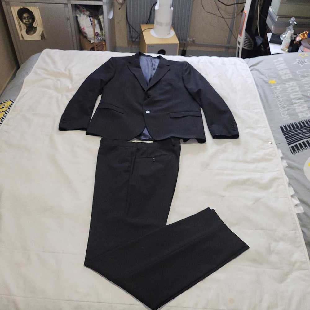 Serge Blanco Wool suit - image 10