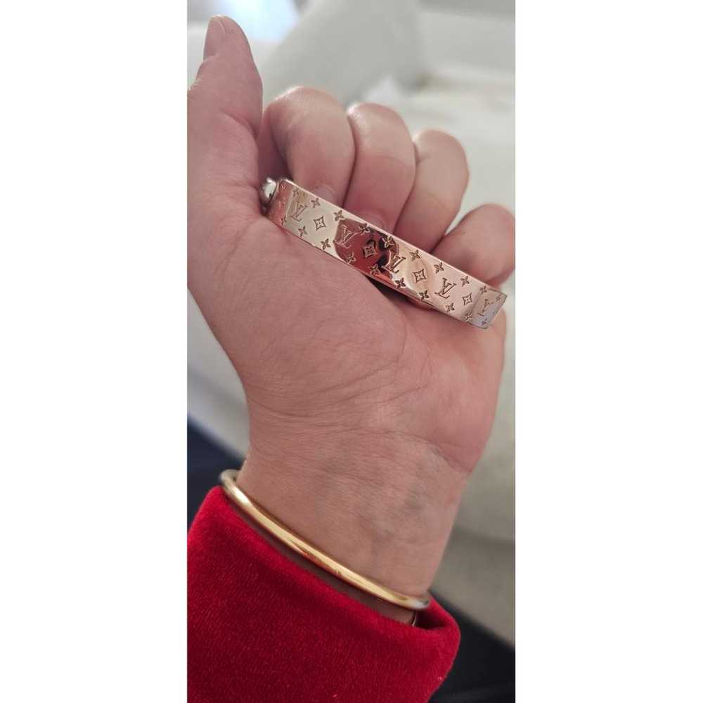 Louis Vuitton Nanogram bracelet - image 4