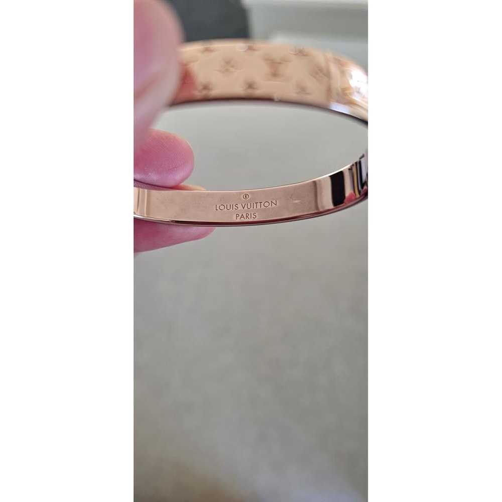 Louis Vuitton Nanogram bracelet - image 6