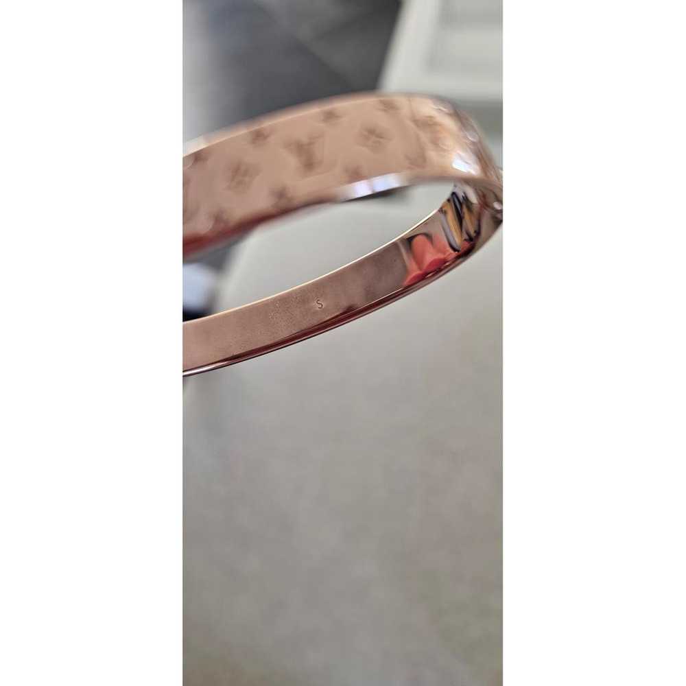 Louis Vuitton Nanogram bracelet - image 7