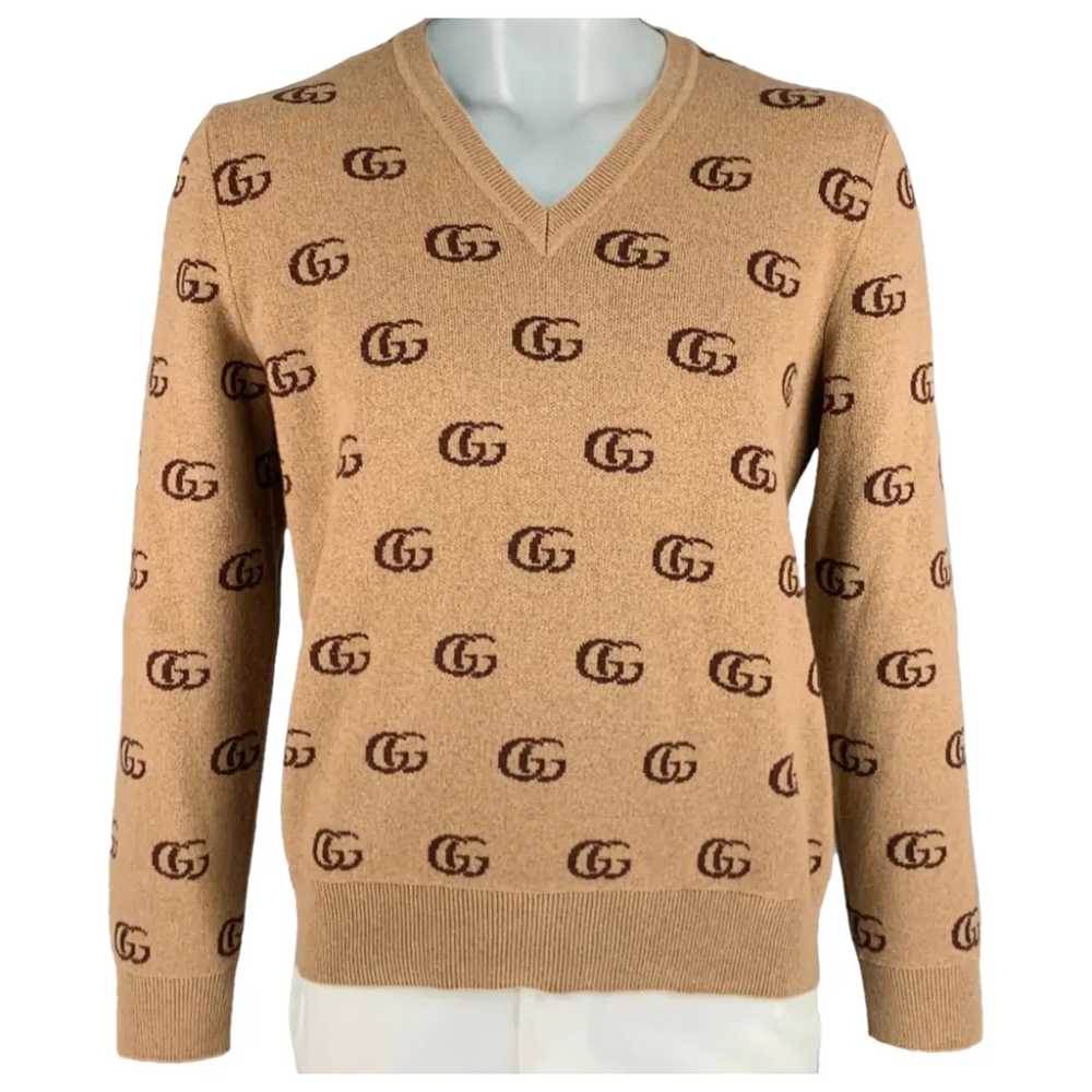 Gucci Wool pull - image 1