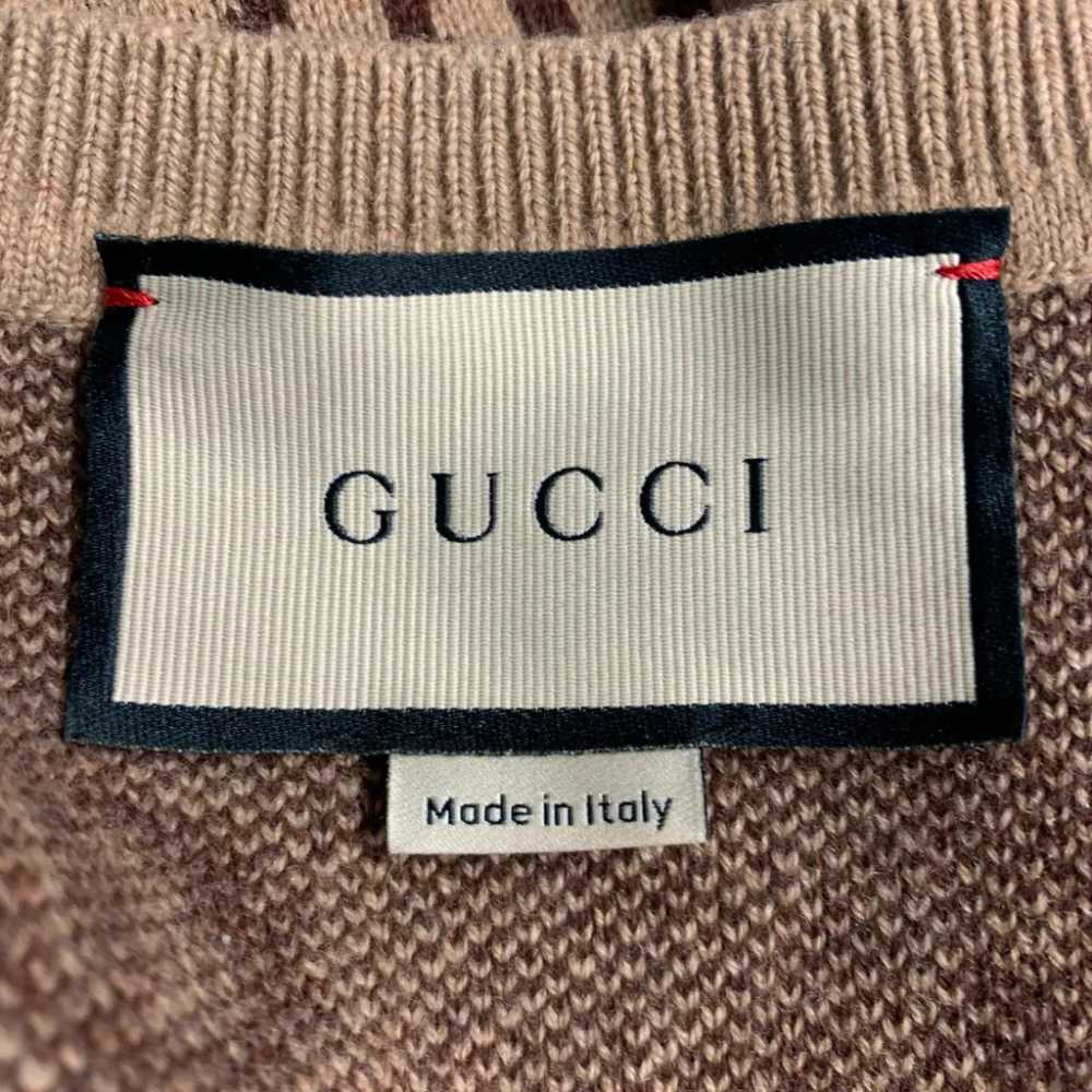 Gucci Wool pull - image 5