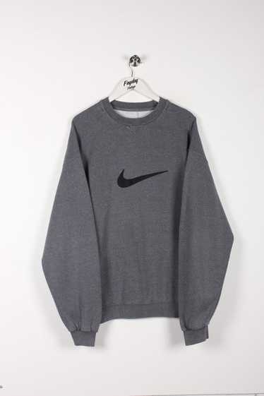 90's Nike Sweatshirt Grey XL