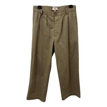 Maryam Nassir Zadeh Straight pants - image 1