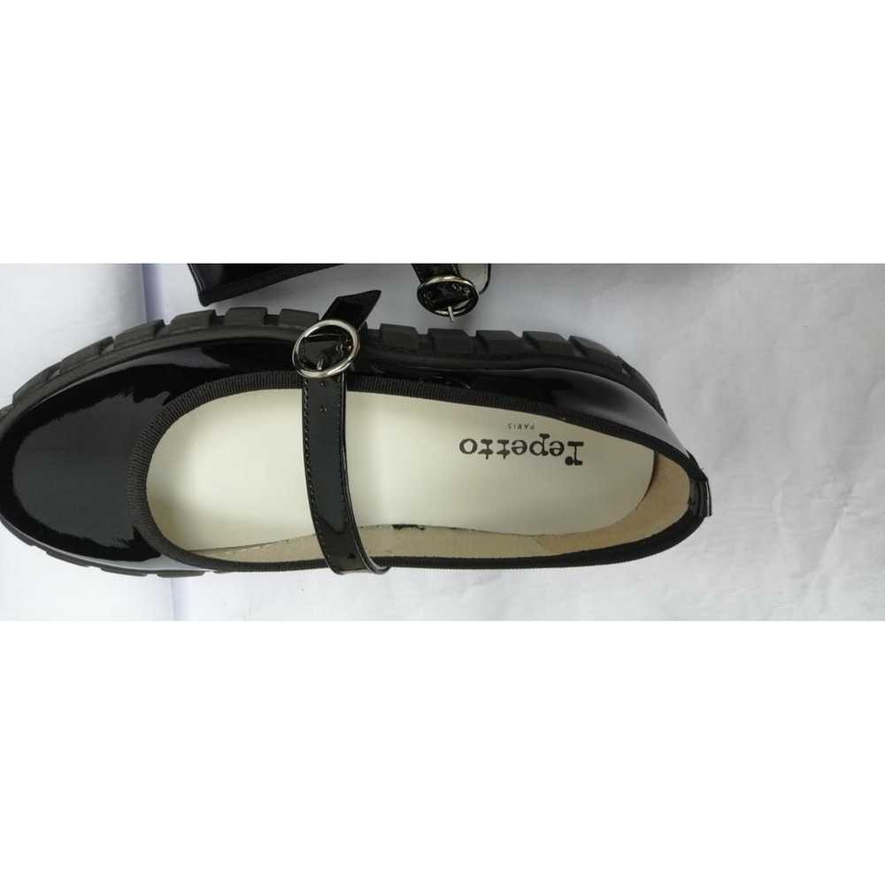Repetto Patent leather ballet flats - image 6