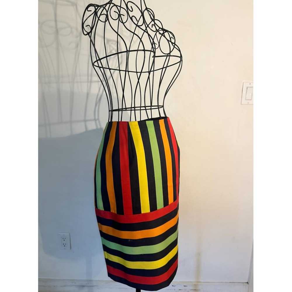 Emanuel Ungaro Mini skirt - image 3