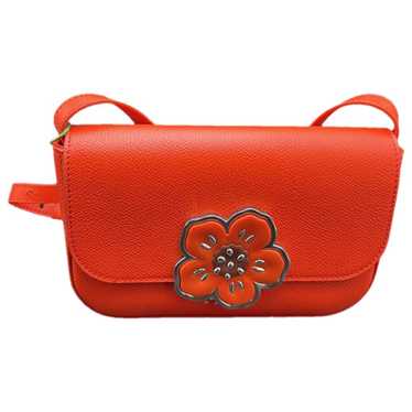 Kenzo Leather crossbody bag - image 1