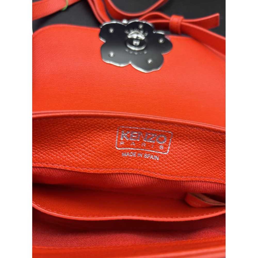 Kenzo Leather crossbody bag - image 6