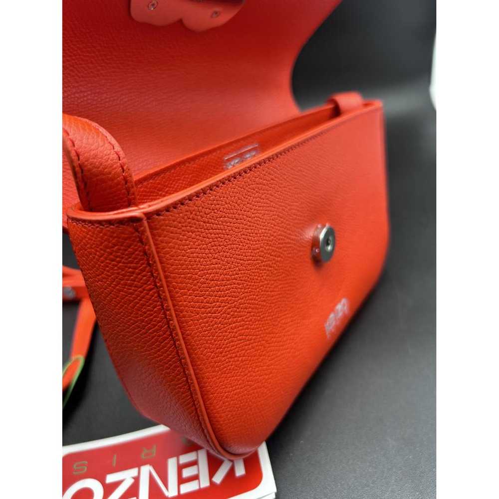 Kenzo Leather crossbody bag - image 7