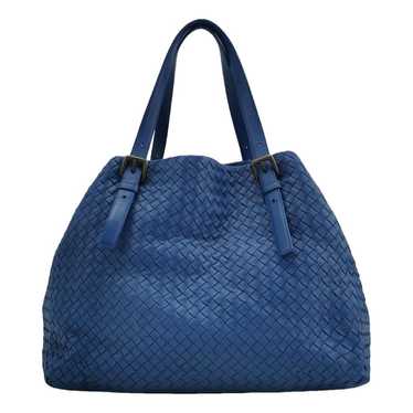 Bottega Veneta Fourre-Tout leather handbag - image 1