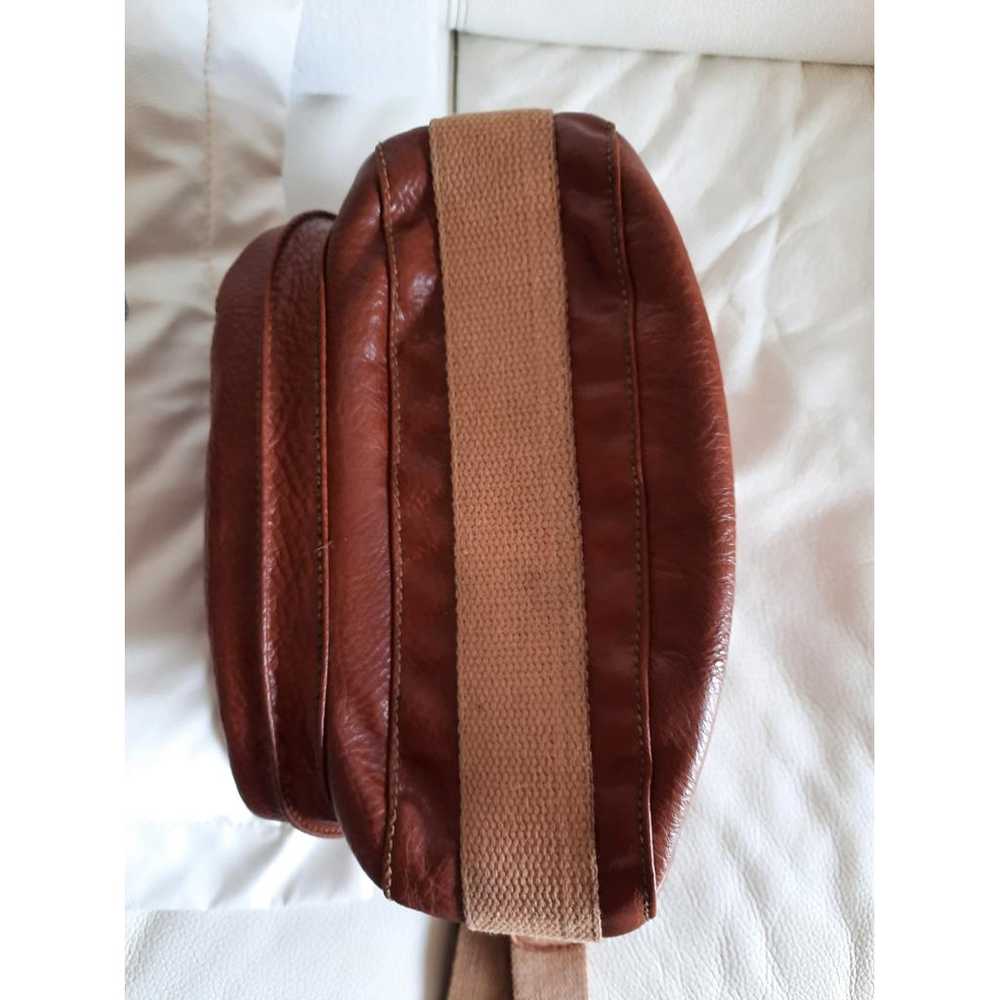 Emporio Armani Leather crossbody bag - image 10