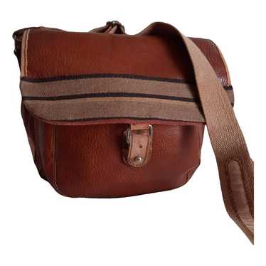 Emporio Armani Leather crossbody bag - image 1