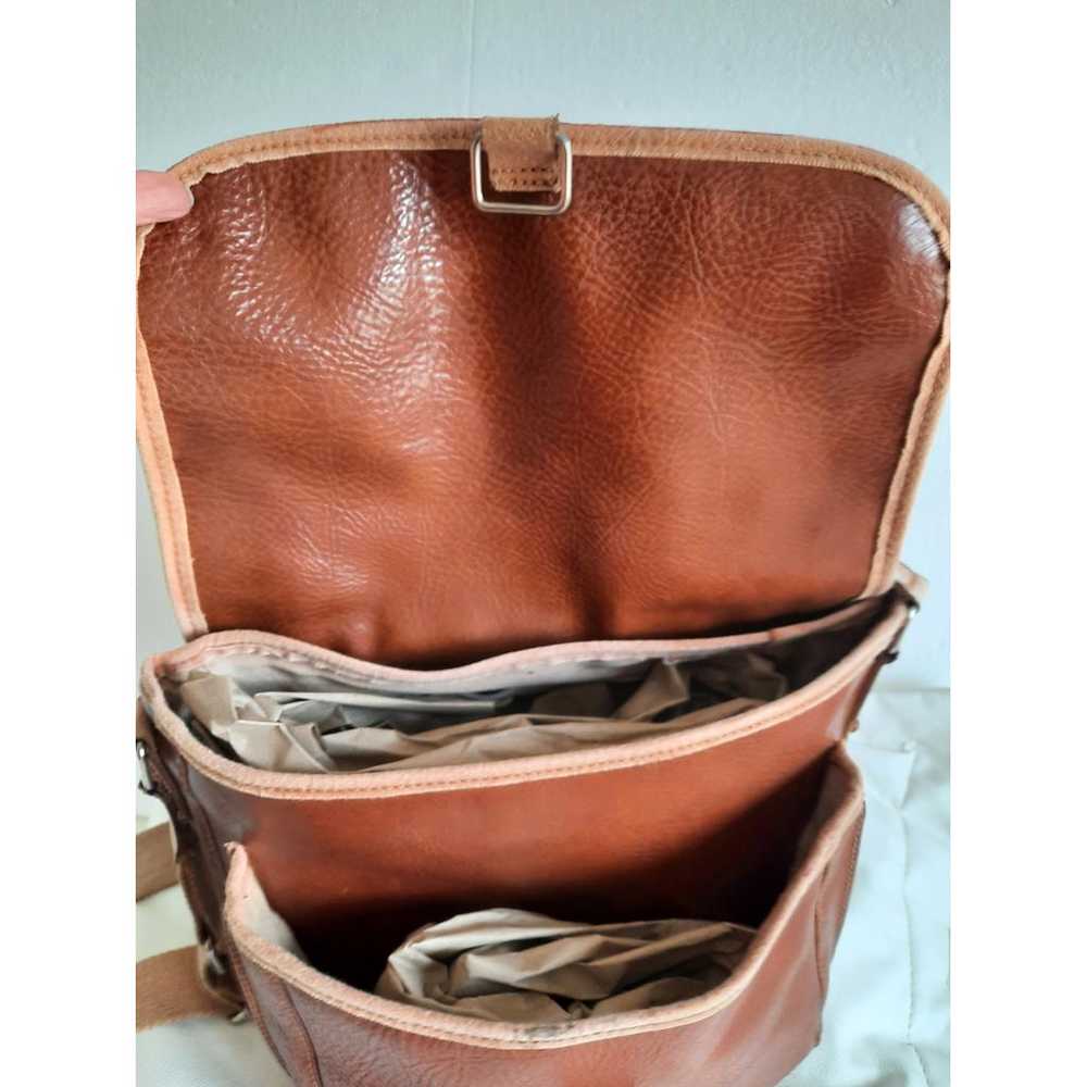Emporio Armani Leather crossbody bag - image 3